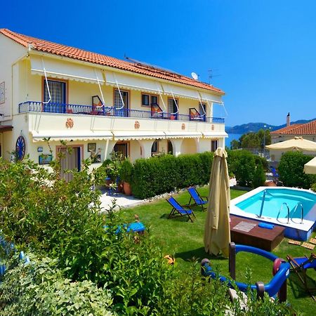 Kalypso Studios & Apartments Каравомилос Экстерьер фото